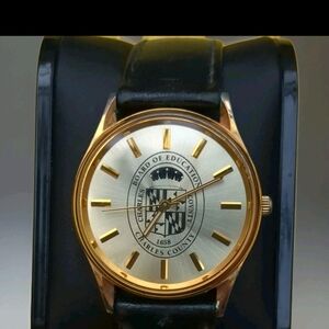 Urban Pipeline Gold and Black Watch